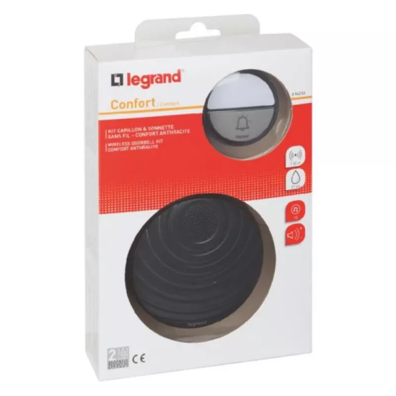 Legrand 0 942 53 elektrosadales paneļa piederums