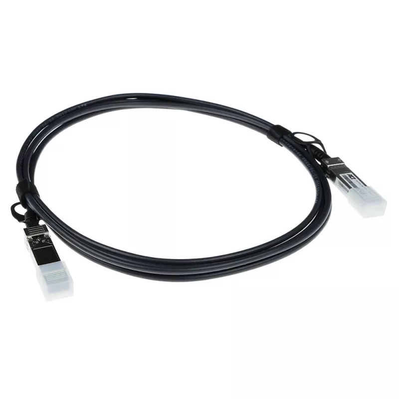 ACT 3 m SFP+ - SFP+ Passive DAC Twinax kabelis kodēts atvērtai platformai / nekodēts / vispārīgs