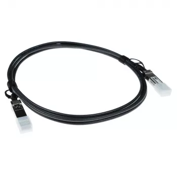ACT 5 m SFP+ - SFP+ pasīvais DAC Twinax kabelis, kodēts atvērtai platformai / nešifrēts / vispārējs