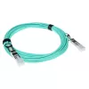ACT 20 m SFP+ - SFP+ aktīvais AOC Twinax kabelis, kodēts priekš Cisco (SFP-10G-AOC20M)