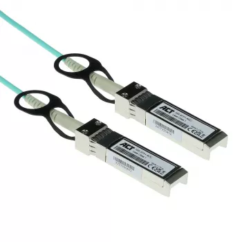 ACT 25 m SFP+ - SFP+ aktīvais AOC Twinax kabelis, kodēts priekš Cisco (SFP-10G-AOC25M)