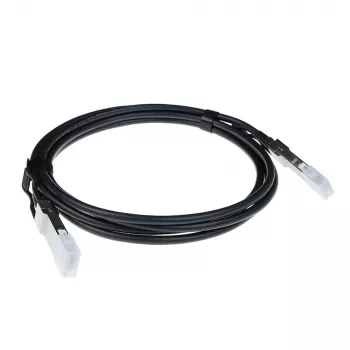 AKT 1 m QSFP28 100GB DAC Twinax kabelis kodēts Cisco (QSFP-100G-CU1M)