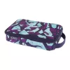 Penālis Herlitz 2 Go CamoPurple Poliesters Zils Purpurs 210x130x60mm