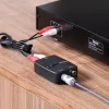 Marmitek Connect AD12 Melns 25008412 HDMI Audio Extractor 4K