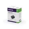 Marmitek Connect AD12 Melns 25008412 HDMI Audio Extractor 4K