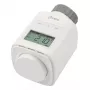 Radiatora termostats Olympia HT 430-23A (modelis 73036) Balts, elektroniska vadība