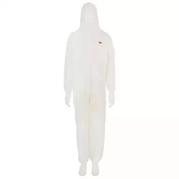 3M 4515 balts M SMS pieaugušo aizsargapģērbs