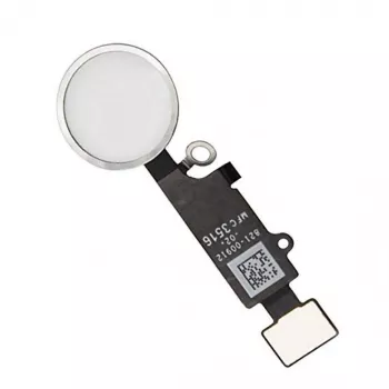 CoreParts MOBX-IP7G-INT-5W mobilā tālruņa rezerves daļa Sākuma poga Sudraba krāsa