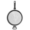Sautēšanas panna Tefal Hard Titanium PRO G28937 28 cm Melna