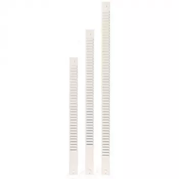 Nobo T-Card plānošanas paneļi, 1. izmērs, pelēks, 48 mm, 805 mm