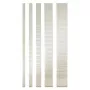 Nobo T-Card metāla paneļi 3. izmērs, 54 sloti, pelēks, 96 mm, 955 mm, 445 g, 97 mm, 11 mm