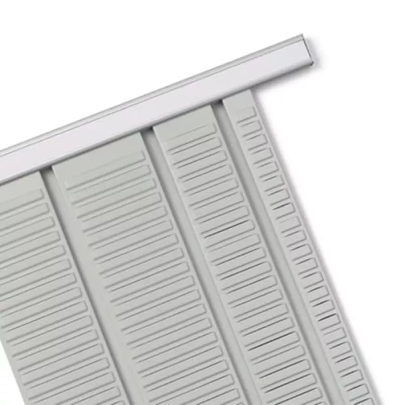 Nobo T-CARD PLĀNOŠANAS PANEĻI 4. IZMĒRS, Pelēks, 128 mm, 955 mm, 563 g, 133 mm, 955 mm