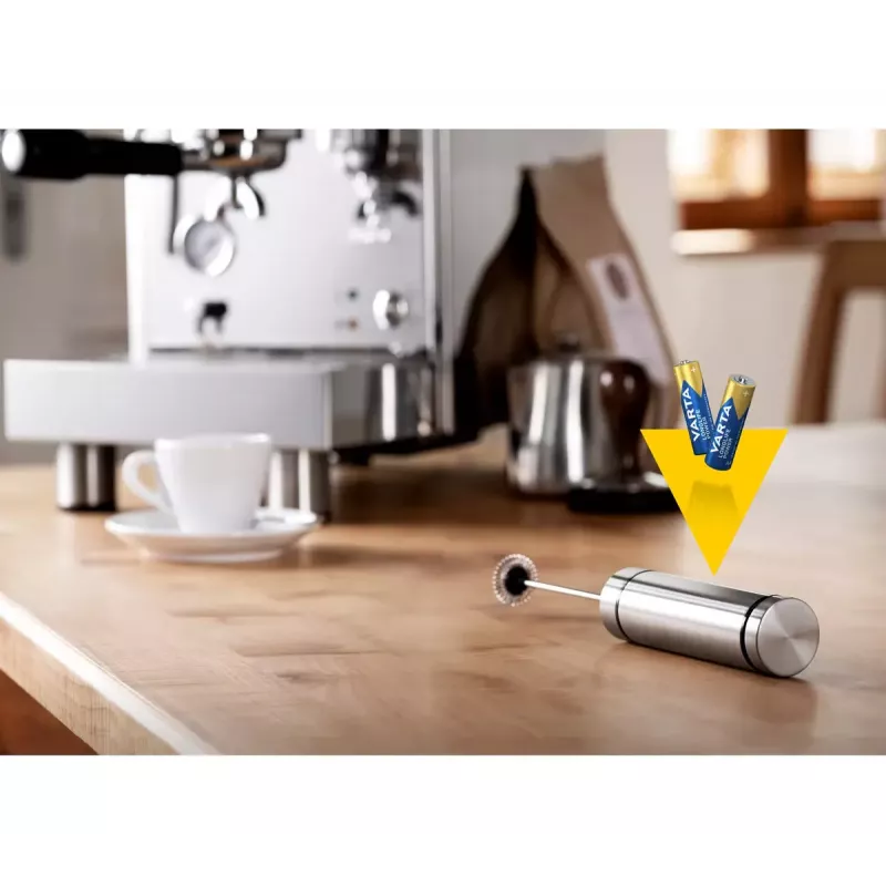 Vienreizlietojamā baterija Varta 4906/4B AA Sārmaina