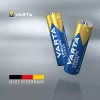 Vienreizlietojamā baterija Varta 4906/4B AA Sārmaina
