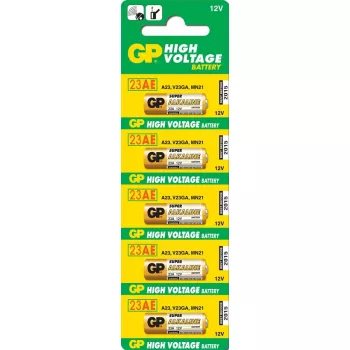 Vienreizlietojamā baterija GP Batteries High Voltage 23A