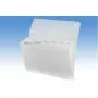Rexel ICE Expander 6-Pocket Clear, caurspīdīgs, polipropilēns (PP), 120 loksnes, A4