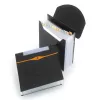 Rexel Optima Expander 13 daļu melns, melna, polipropilēns (PP), 500 lapas, A4, 45 mm, 325 mm