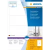 Pašlīmējošā printera etiķete HERMA File labels A4 192x61 mm