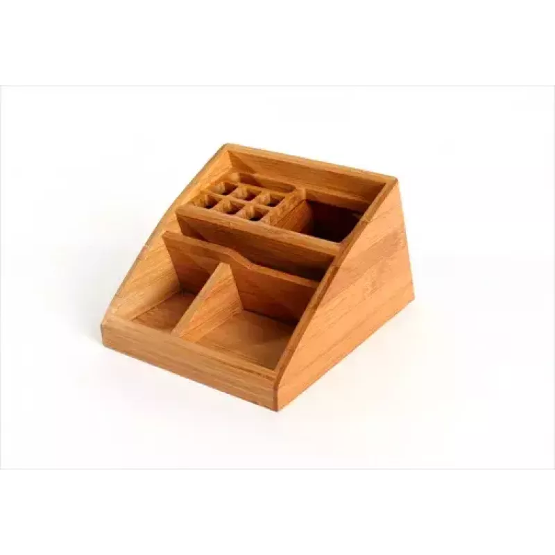 Galda atvilktņu organizators WEDO 61 507 Bambusa koks
