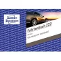 Grāmatvedības veidlapu grāmatiņa Avery 222 A6 40 lapas