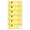 Biļetes Avery 832 300 gab.