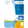Uzlīmes HERMA Premium A4 105x297 mm balts papīrs matēts 200 gab.