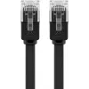 Tīkla kabelis Goobay 95385, melns, 20 m, Cat6 U/UTP