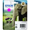 Cartridge EPSON Ink No 24XL fuksīna C13T24334011 C13T24334010