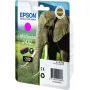Cartridge EPSON Ink No 24XL fuksīna C13T24334011 C13T24334010