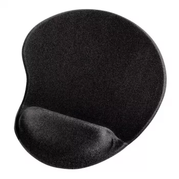 Peļu paliktnis Hama Ergonomic melns