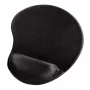 Peļu paliktnis Hama Ergonomic melns