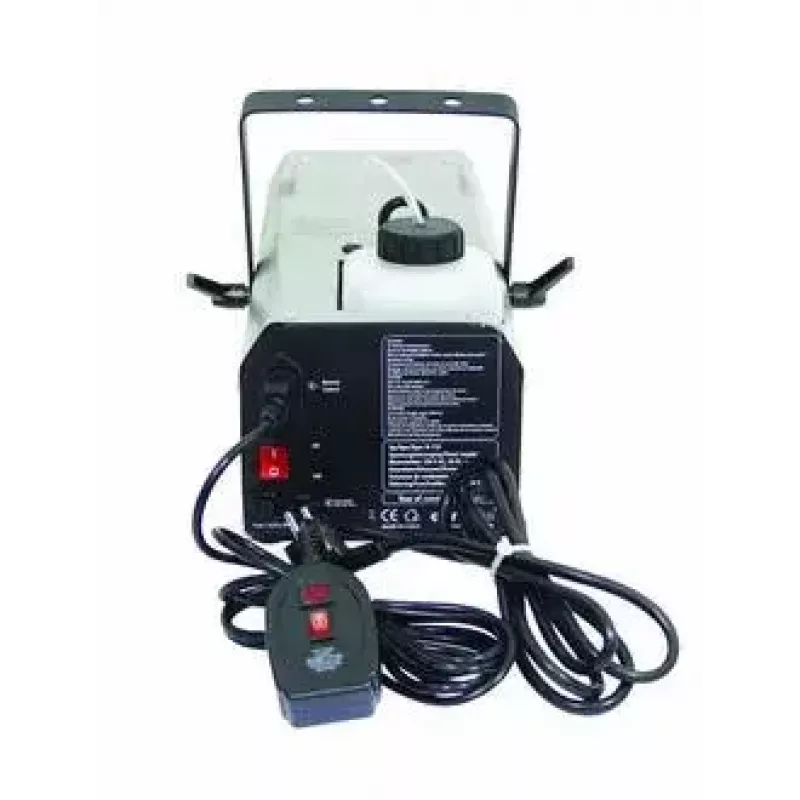 Eurolite N-110 silver ON/OFF kontrolieris Daudzkrāsu 230V 50Hz 5.5kg