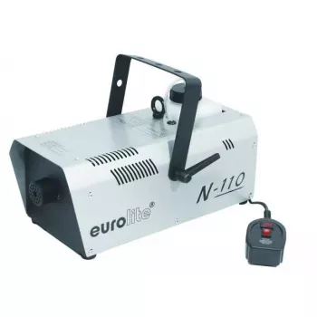 Eurolite N-110 silver ON/OFF kontrolieris Daudzkrāsu 230V 50Hz 5.5kg