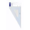 Galda lineāls Staedtler Mars 567 310 mm Plastmasa Zila Caurspīdīga