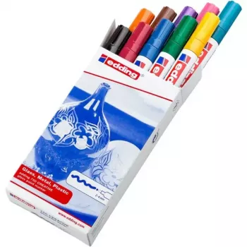 Marker Edding 750 10 gab.