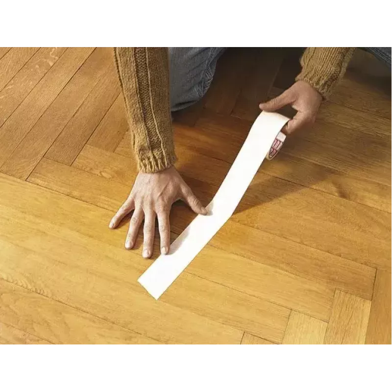 Līmlente TESA 55729 Piemērota lietošanai iekštelpās 5 m PVC Balta
