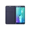 Samsung EF-WG928 mobilā tālruņa maciņš Flip vāciņš Melns