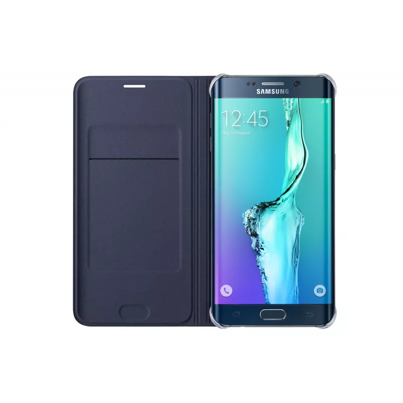 Samsung EF-WG928 mobilā tālruņa maciņš Flip vāciņš Melns