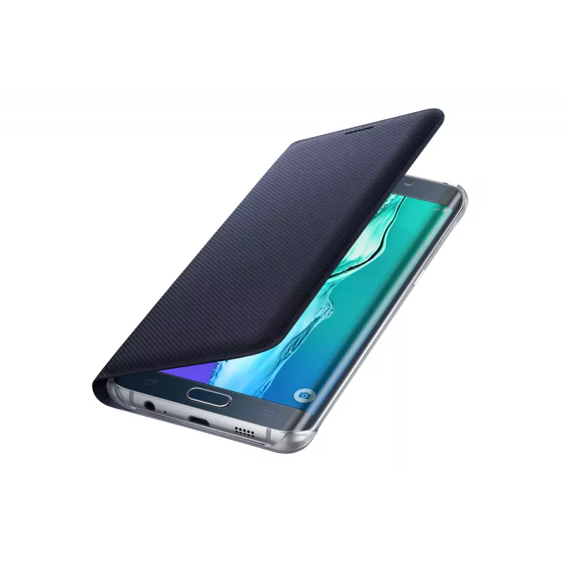 Samsung EF-WG928 mobilā tālruņa maciņš Flip vāciņš Melns