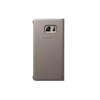 Samsung EF-WG928 mobilā tālruņa maciņš Flip case zelts