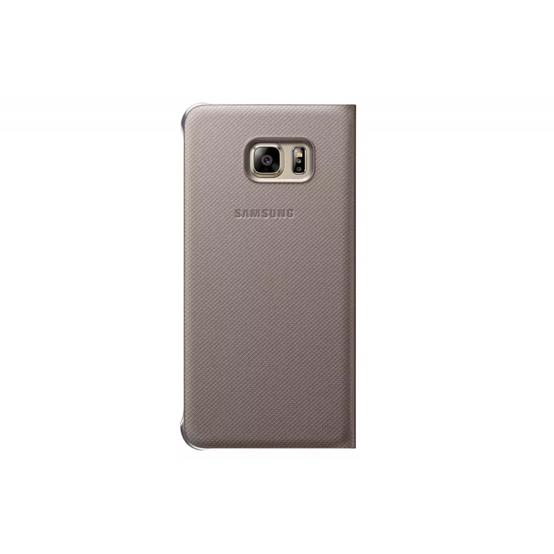 Samsung EF-WG928 mobilā tālruņa maciņš Flip case zelts