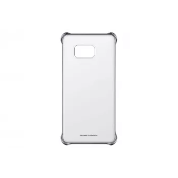 Samsung EF-QG928 mobilā tālruņa vāciņš 14,5 cm (5,7 collas) Vāks Sudraba, Caurspīdīgs