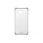 Samsung EF-QG928 mobilā tālruņa vāciņš 14,5 cm (5,7 collas) Vāks Sudraba, Caurspīdīgs