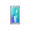 Samsung EF-QG928 mobilā tālruņa vāciņš 14,5 cm (5,7 collas) Vāks Sudraba, Caurspīdīgs