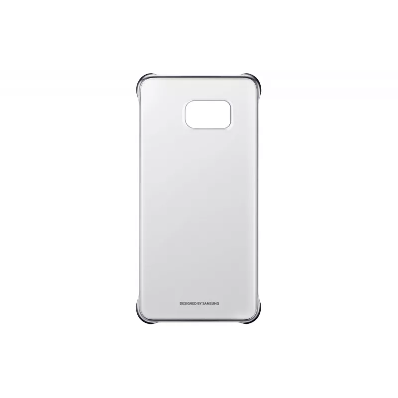 Samsung EF-QG928 mobilā tālruņa vāciņš 14,5 cm (5,7 collas) Vāks Sudraba, Caurspīdīgs