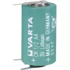 Litija baterija Varta CR 1/2 AA 3V 970mAh, augstas ietilpības monētu tipa elements