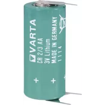 Litija foto baterija Varta CR2/3 AA CD 3V 1350mAh
