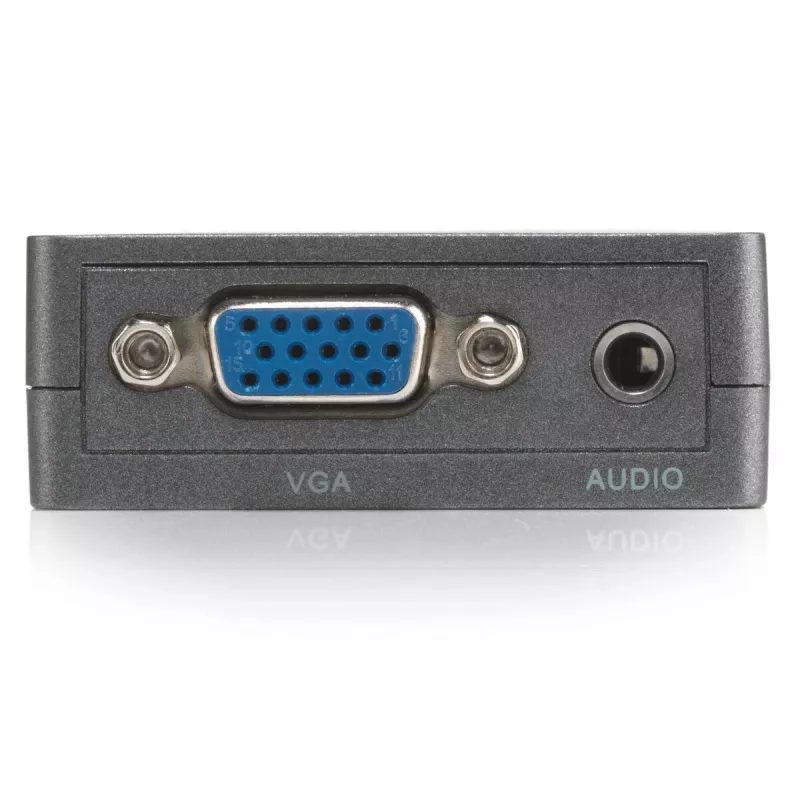 Marmitek Connect HV15 - HDMI uz VGA adapteris