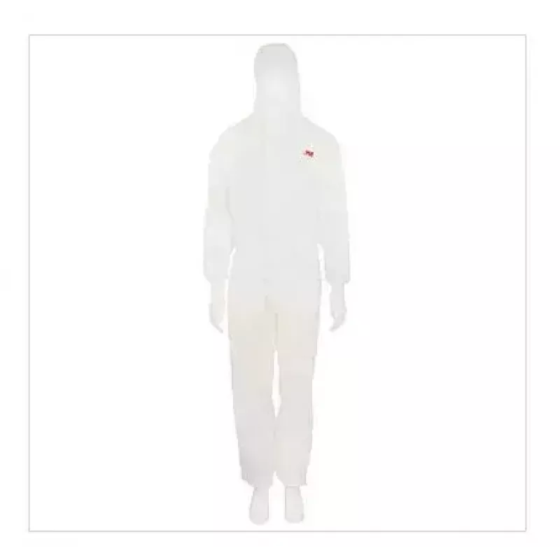 Aizsargkombinezons 3M 4520 Balts