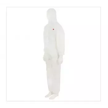 Aizsargkombinezons 3M 4520 Balts